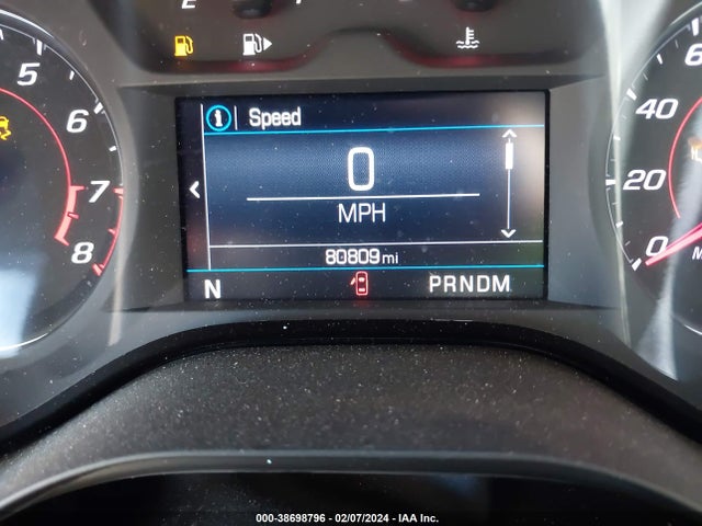 Chevrolet Camaro 1lt 2019 1G1FB1RS6K0107841 Image 15