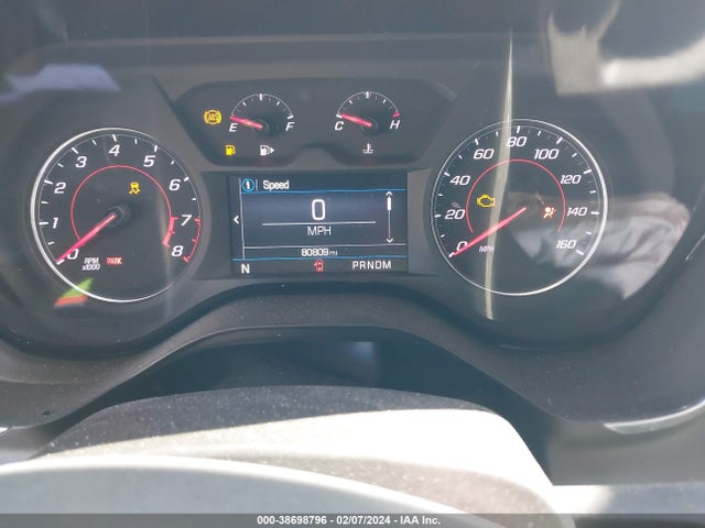 Chevrolet Camaro 1lt 2019 1G1FB1RS6K0107841 Image 7