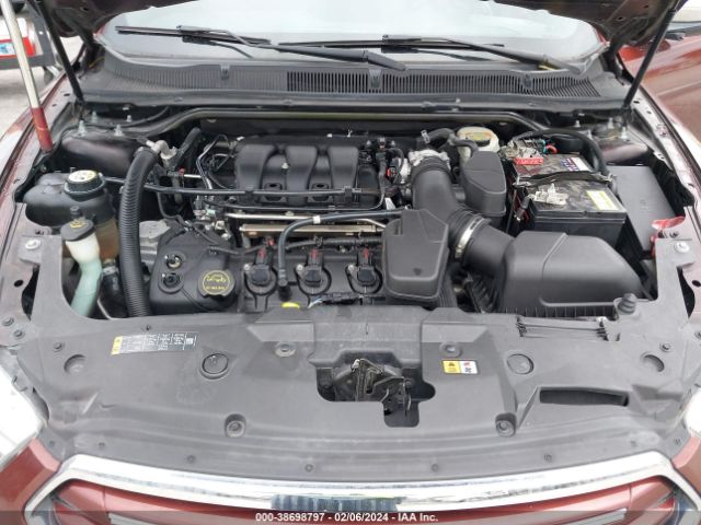 1FAHP2F86GG110761 Ford Taurus Limited