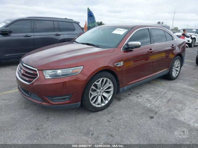 1FAHP2F86GG110761 Ford Taurus Limited