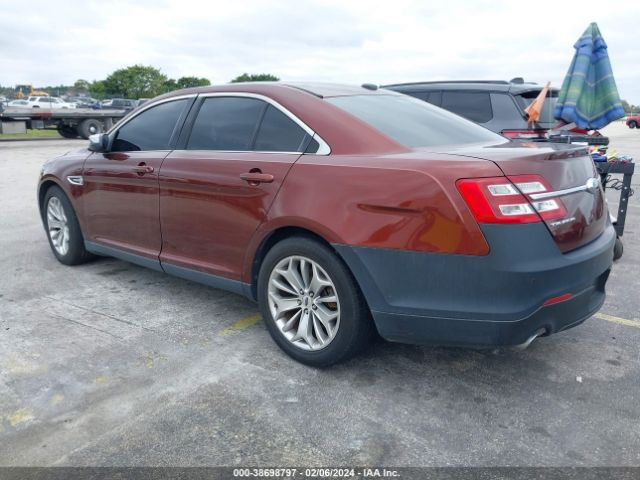 1FAHP2F86GG110761 Ford Taurus Limited