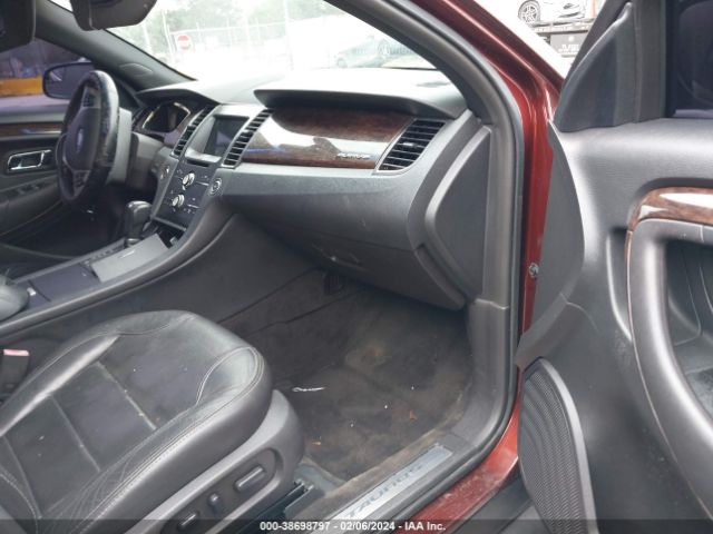 1FAHP2F86GG110761 Ford Taurus Limited