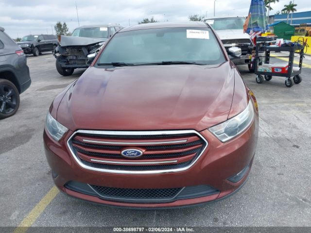 1FAHP2F86GG110761 Ford Taurus Limited