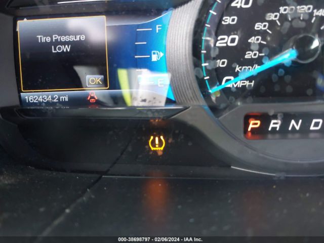 1FAHP2F86GG110761 Ford Taurus Limited