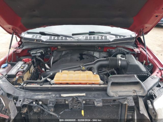 1FTEW1EG6FFA54215 Ford F-150 Xlt