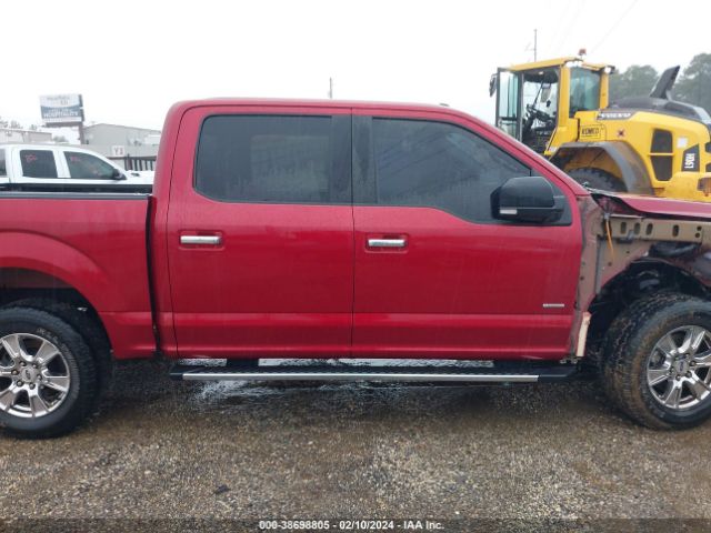 1FTEW1EG6FFA54215 Ford F-150 Xlt