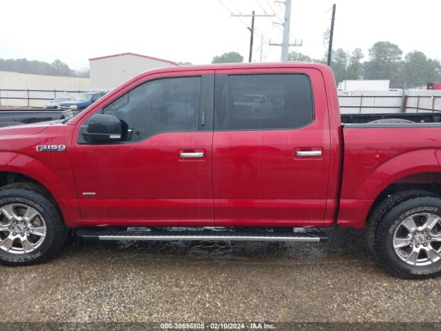 1FTEW1EG6FFA54215 Ford F-150 Xlt