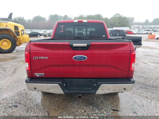 1FTEW1EG6FFA54215 Ford F-150 Xlt