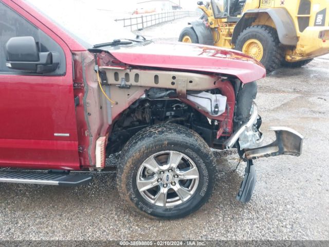 1FTEW1EG6FFA54215 Ford F-150 Xlt