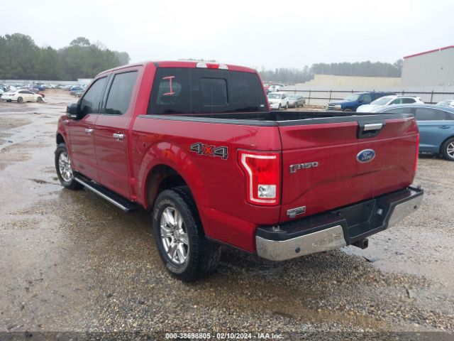 1FTEW1EG6FFA54215 Ford F-150 Xlt