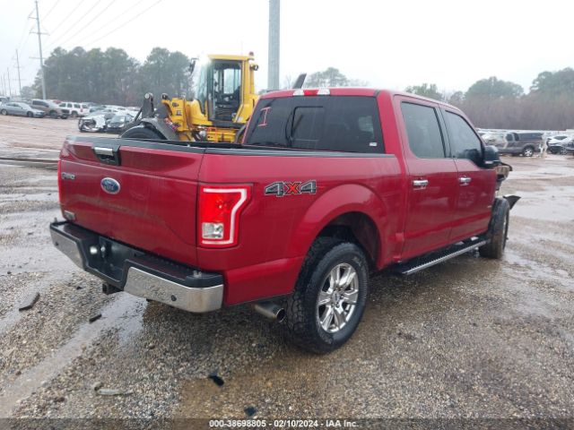 1FTEW1EG6FFA54215 Ford F-150 Xlt