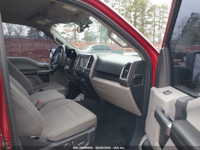 1FTEW1EG6FFA54215 Ford F-150 Xlt