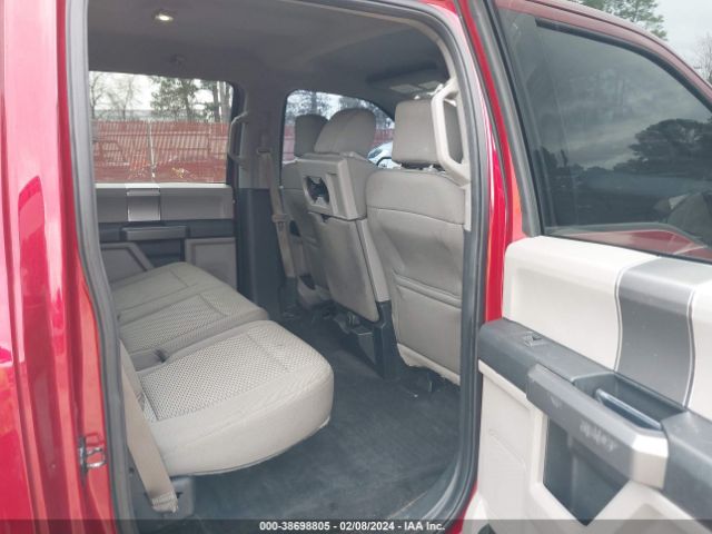 1FTEW1EG6FFA54215 Ford F-150 Xlt