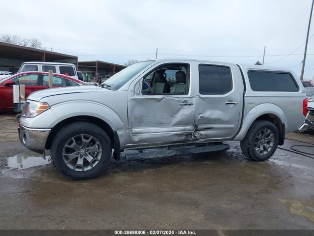 Nissan Frontier Sl 2017 1N6DD0EV2HN752420 Image 15