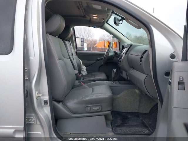 Nissan Frontier Sl 2017 1N6DD0EV2HN752420 Image 5