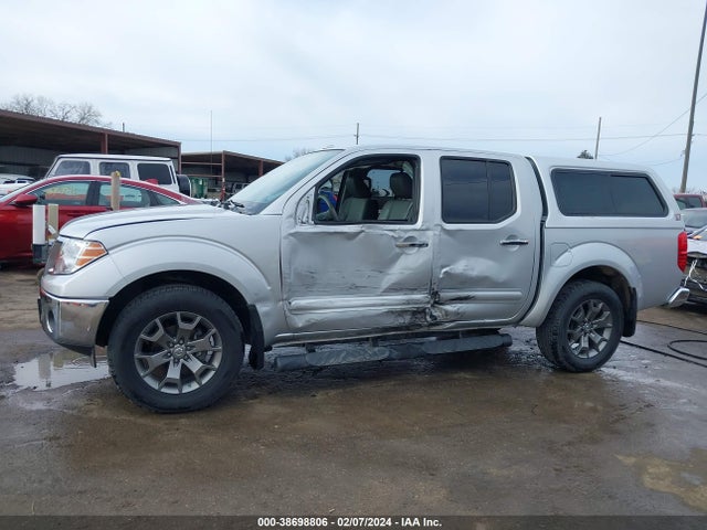 Nissan Frontier Sl 2017 1N6DD0EV2HN752420 Image 6