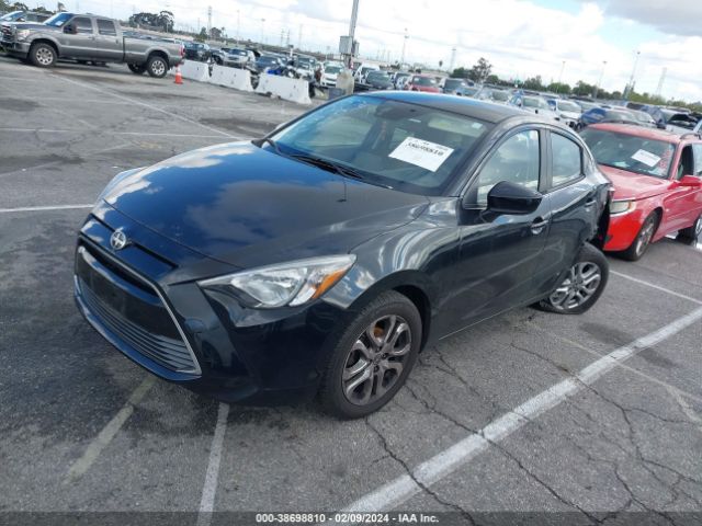 3MYDLBZV2GY137574 Scion IA