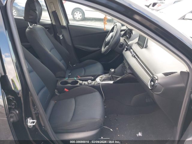 3MYDLBZV2GY137574 Scion IA