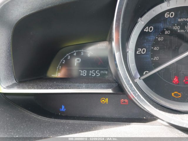3MYDLBZV2GY137574 Scion IA