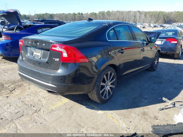 LYV402FK8GB098228 Volvo S60 Inscription T5 Drive-e Premier