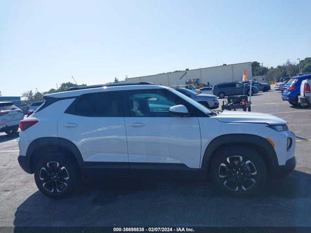 Chevrolet Trailblazer Awd Lt 2021 KL79MRSL1MB176036 Image 13