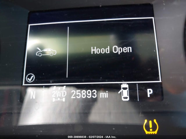 Chevrolet Trailblazer Awd Lt 2021 KL79MRSL1MB176036 Image 15