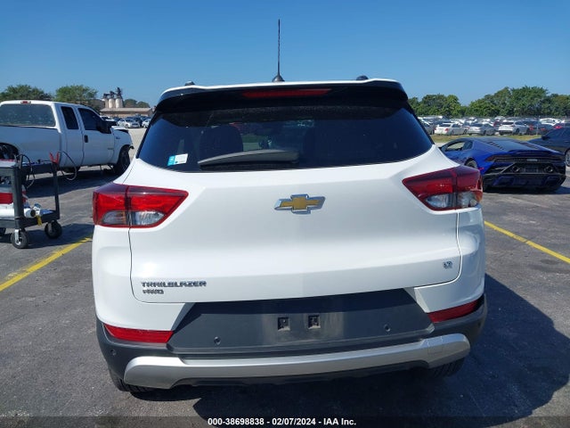 Chevrolet Trailblazer Awd Lt 2021 KL79MRSL1MB176036 Image 16