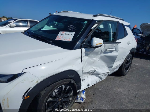 Chevrolet Trailblazer Awd Lt 2021 KL79MRSL1MB176036 Image 17