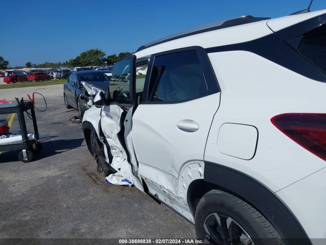 Chevrolet Trailblazer Awd Lt 2021 KL79MRSL1MB176036 Image 18