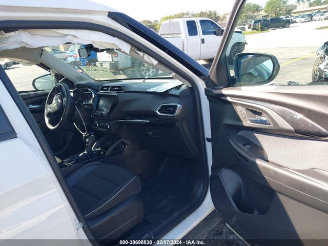 Chevrolet Trailblazer Awd Lt 2021 KL79MRSL1MB176036 Image 5