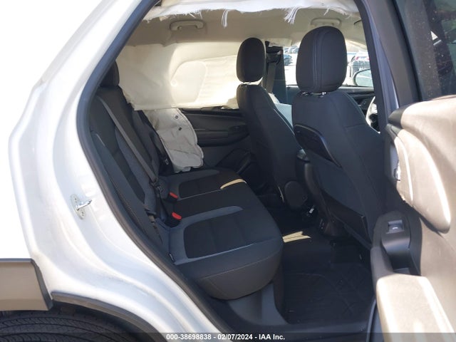 Chevrolet Trailblazer Awd Lt 2021 KL79MRSL1MB176036 Image 8