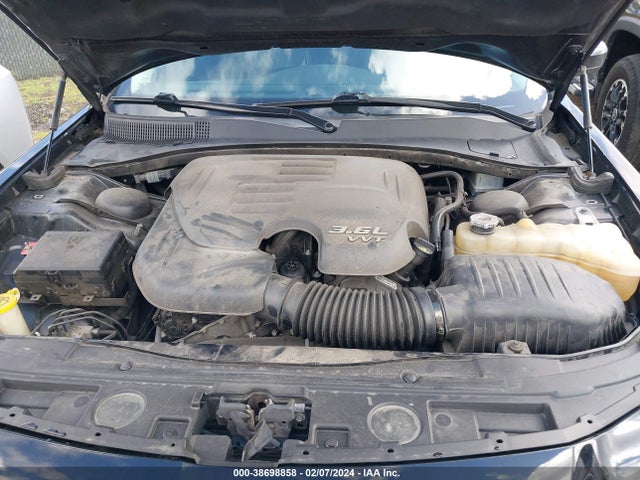 Chrysler 300 Touring L Awd 2018 2C3CCARG3JH257956 Image 10
