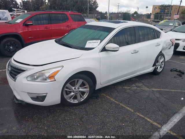 2015 NISSAN ALTIMA 2.5 SV VIN: 1N4AL3AP9FC284315