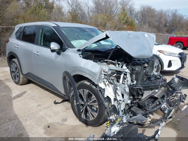Nissan Rogue Sv Fwd 2023 5N1BT3BAXPC811672 Image 1