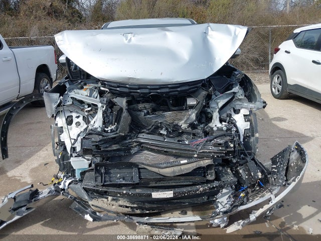 Nissan Rogue Sv Fwd 2023 5N1BT3BAXPC811672 Image 12