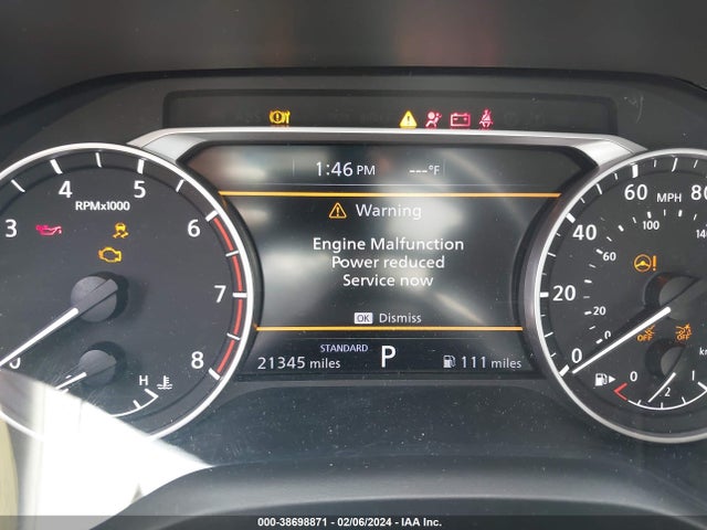 Nissan Rogue Sv Fwd 2023 5N1BT3BAXPC811672 Image 15