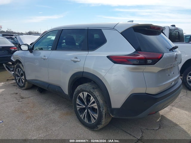 Nissan Rogue Sv Fwd 2023 5N1BT3BAXPC811672 Image 3