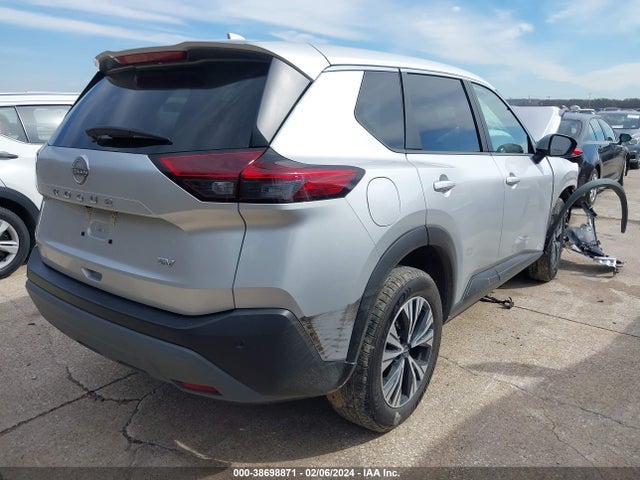 Nissan Rogue Sv Fwd 2023 5N1BT3BAXPC811672 Image 4