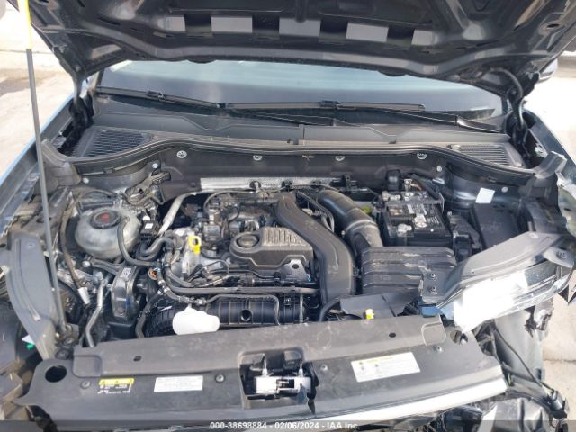 3VVSX7B24PM374485 Volkswagen Taos 1.5t Se