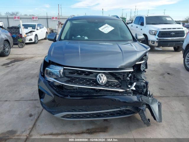 3VVSX7B24PM374485 Volkswagen Taos 1.5t Se