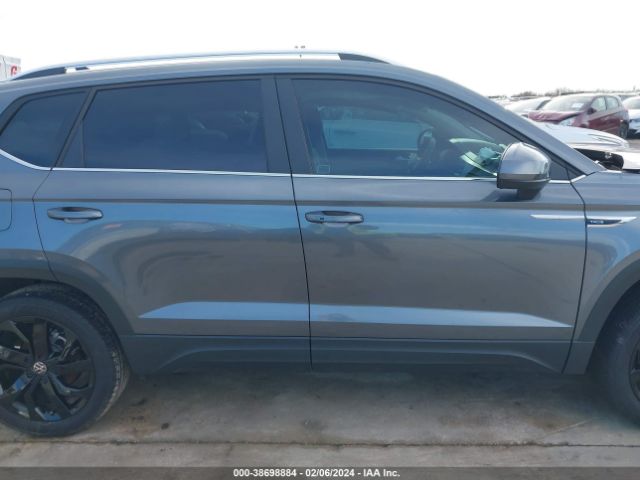 3VVSX7B24PM374485 Volkswagen Taos 1.5t Se
