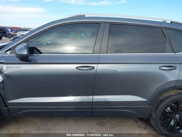 3VVSX7B24PM374485 Volkswagen Taos 1.5t Se