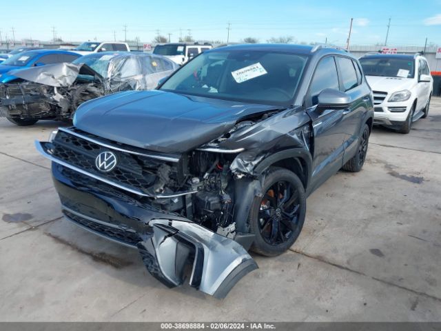 3VVSX7B24PM374485 Volkswagen Taos 1.5t Se