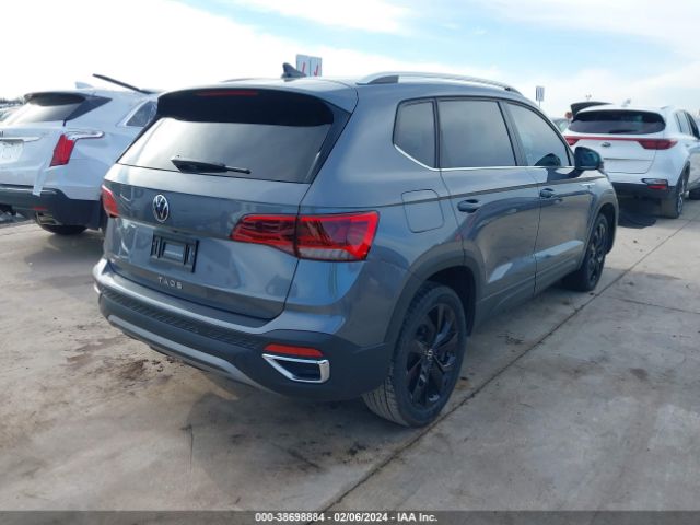 3VVSX7B24PM374485 Volkswagen Taos 1.5t Se