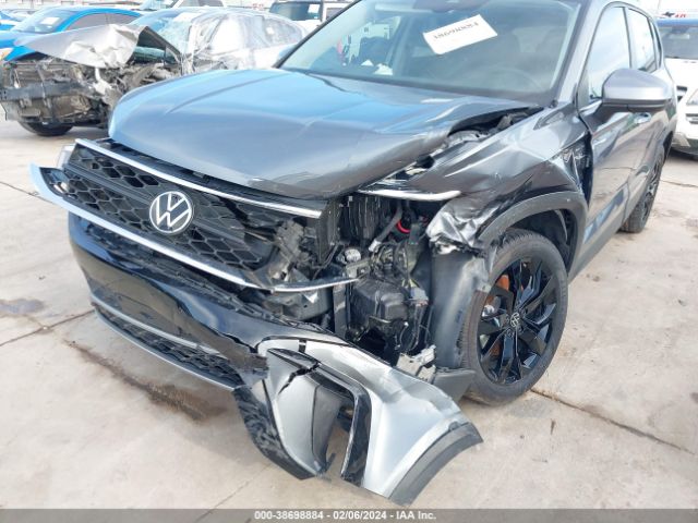 3VVSX7B24PM374485 Volkswagen Taos 1.5t Se