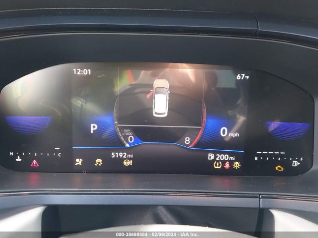 3VVSX7B24PM374485 Volkswagen Taos 1.5t Se