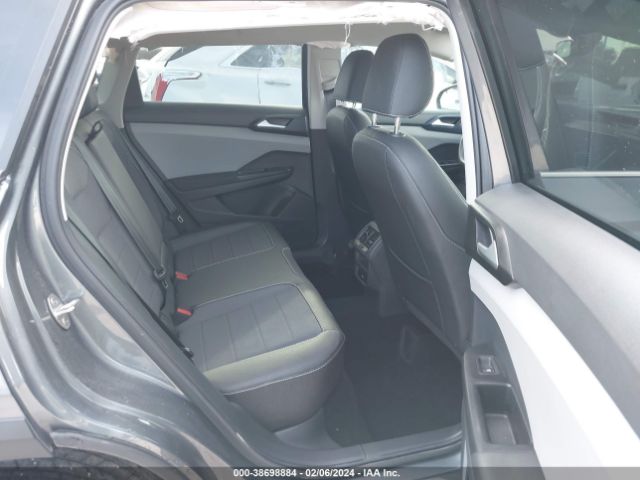 3VVSX7B24PM374485 Volkswagen Taos 1.5t Se