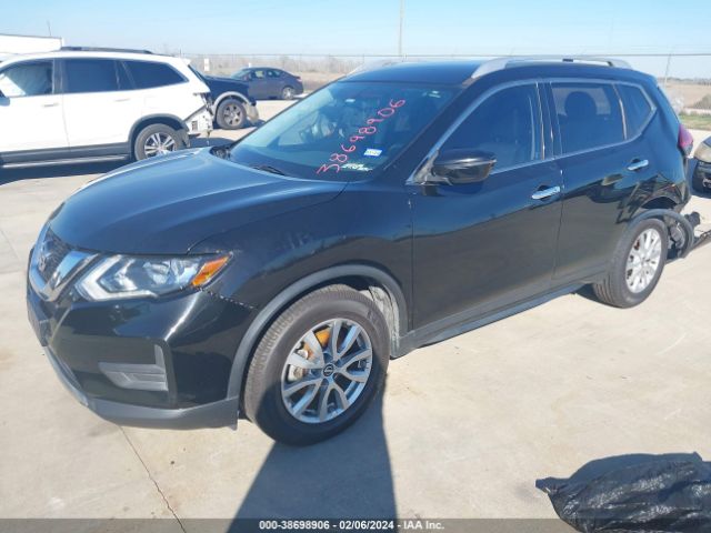 JN8AT2MT8HW135879 Nissan ROGUE SV