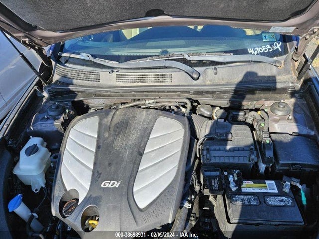 Hyundai AZERA 2015 KMHFG4JG9FA467053 Image 10