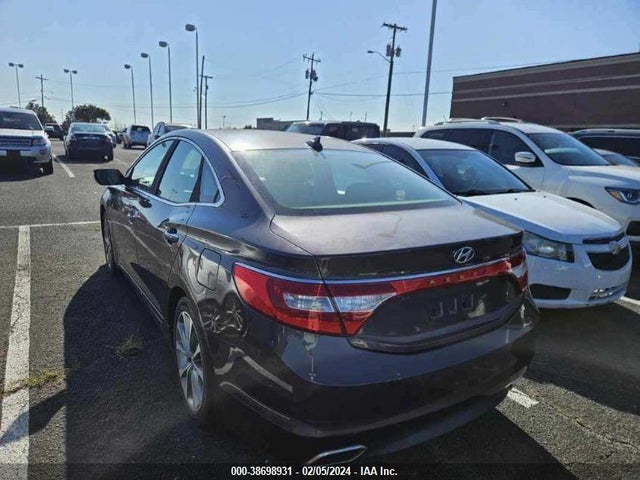Hyundai AZERA 2015 KMHFG4JG9FA467053 Image 3